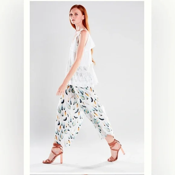 TRYB 212 Zahara Sleeveless Top w/ Tags Size: M - Picture 4 of 4